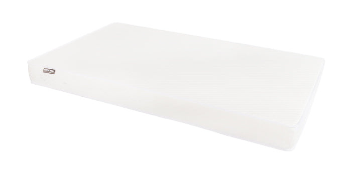 Baby Star Medi Baby Cot with 3" Mattress - Natural / New Zealand Pine