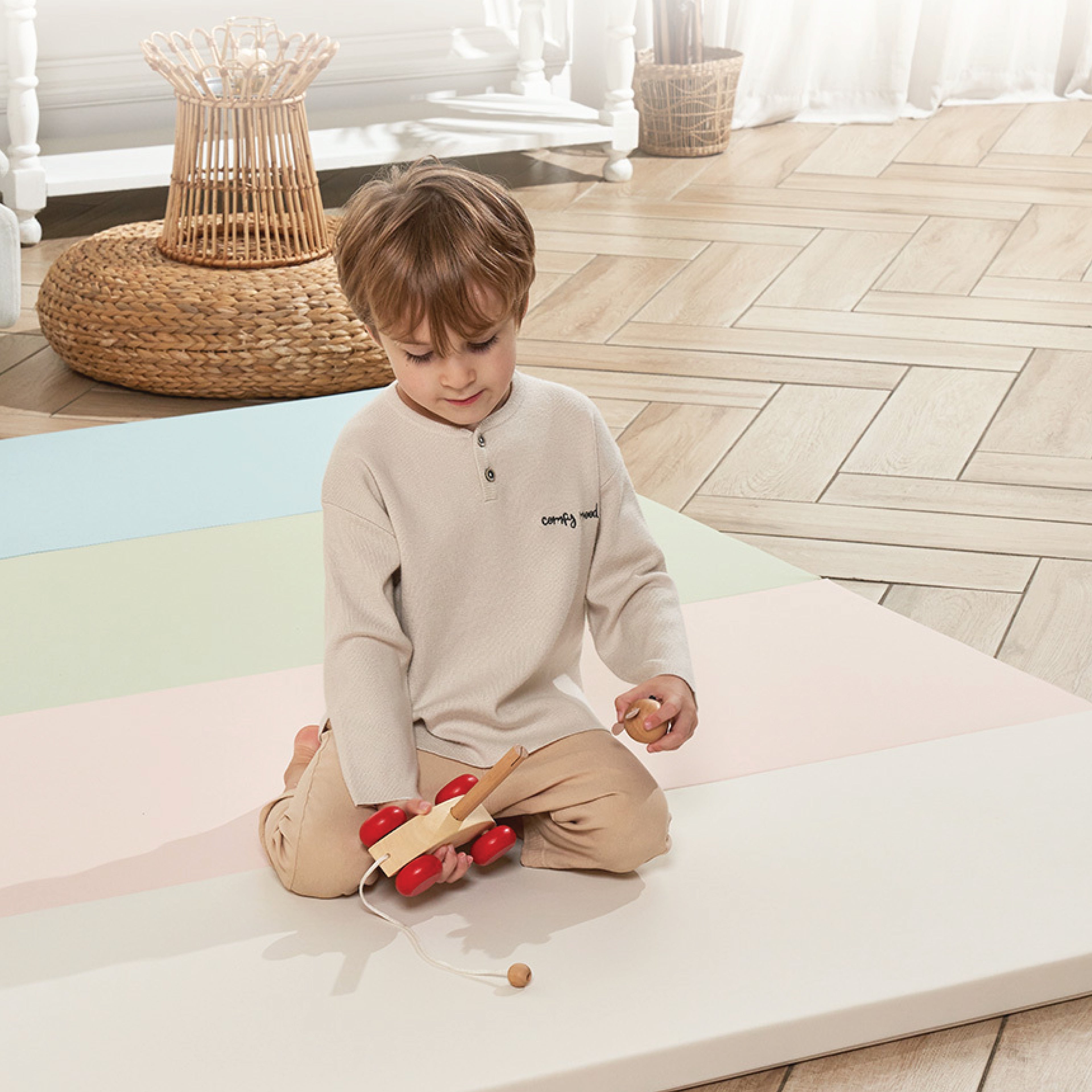 Caraz S4 Folder Mat (Free Delivery)