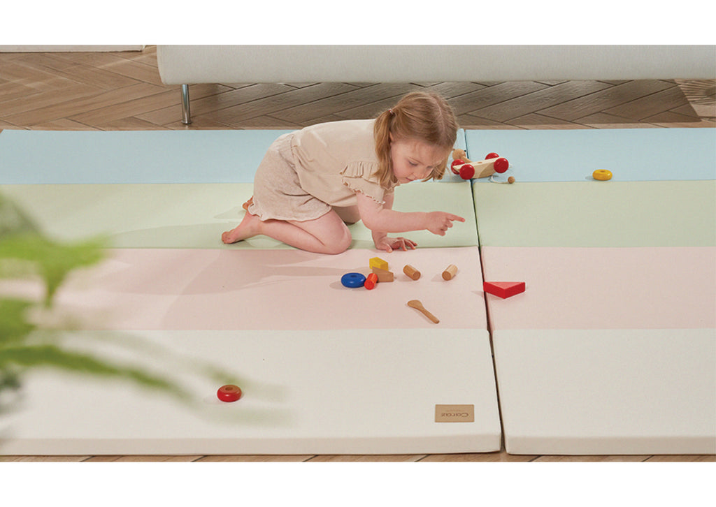 Caraz Q4 Folder Mat (Free Delivery)