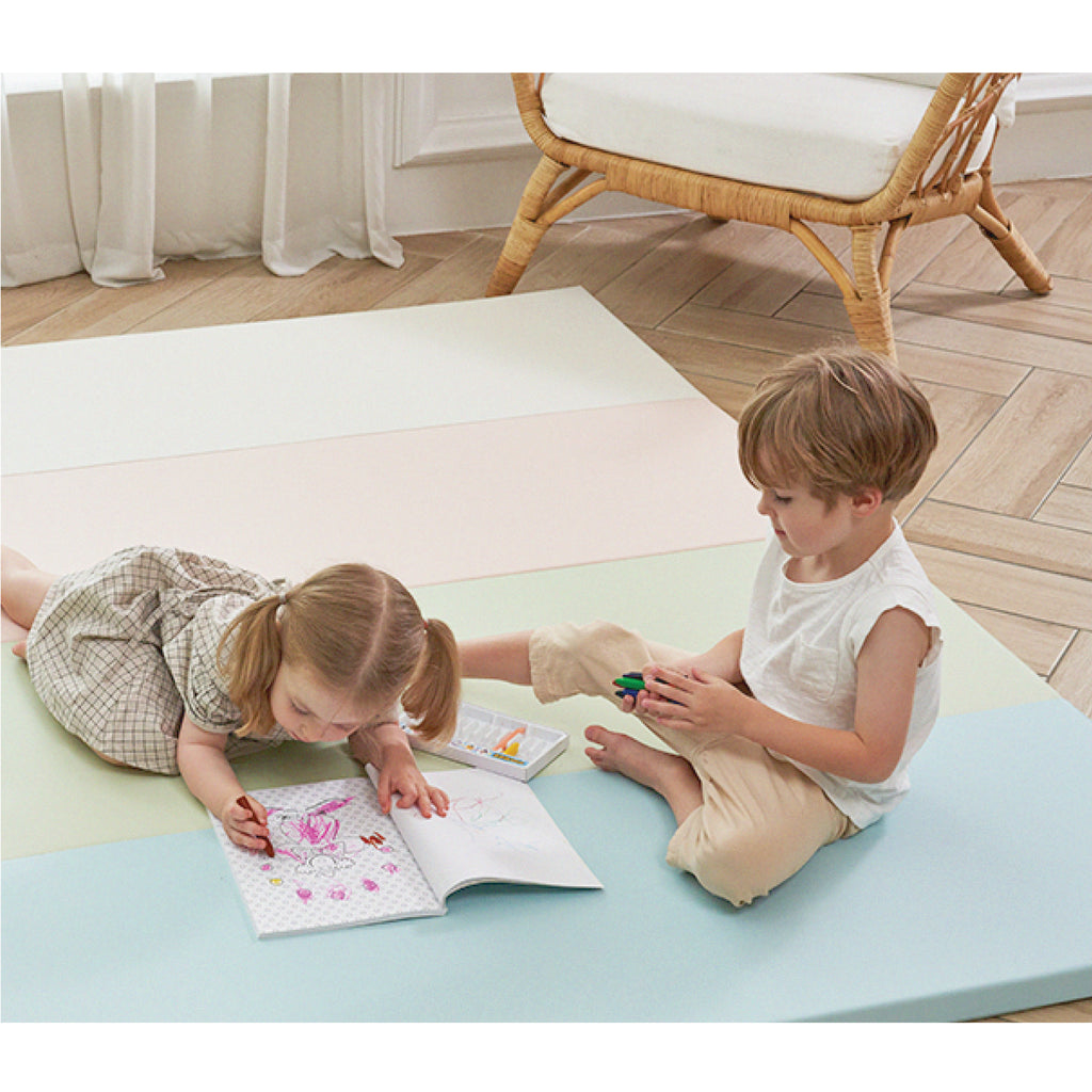 Caraz Q4 Folder Mat (Free Delivery)