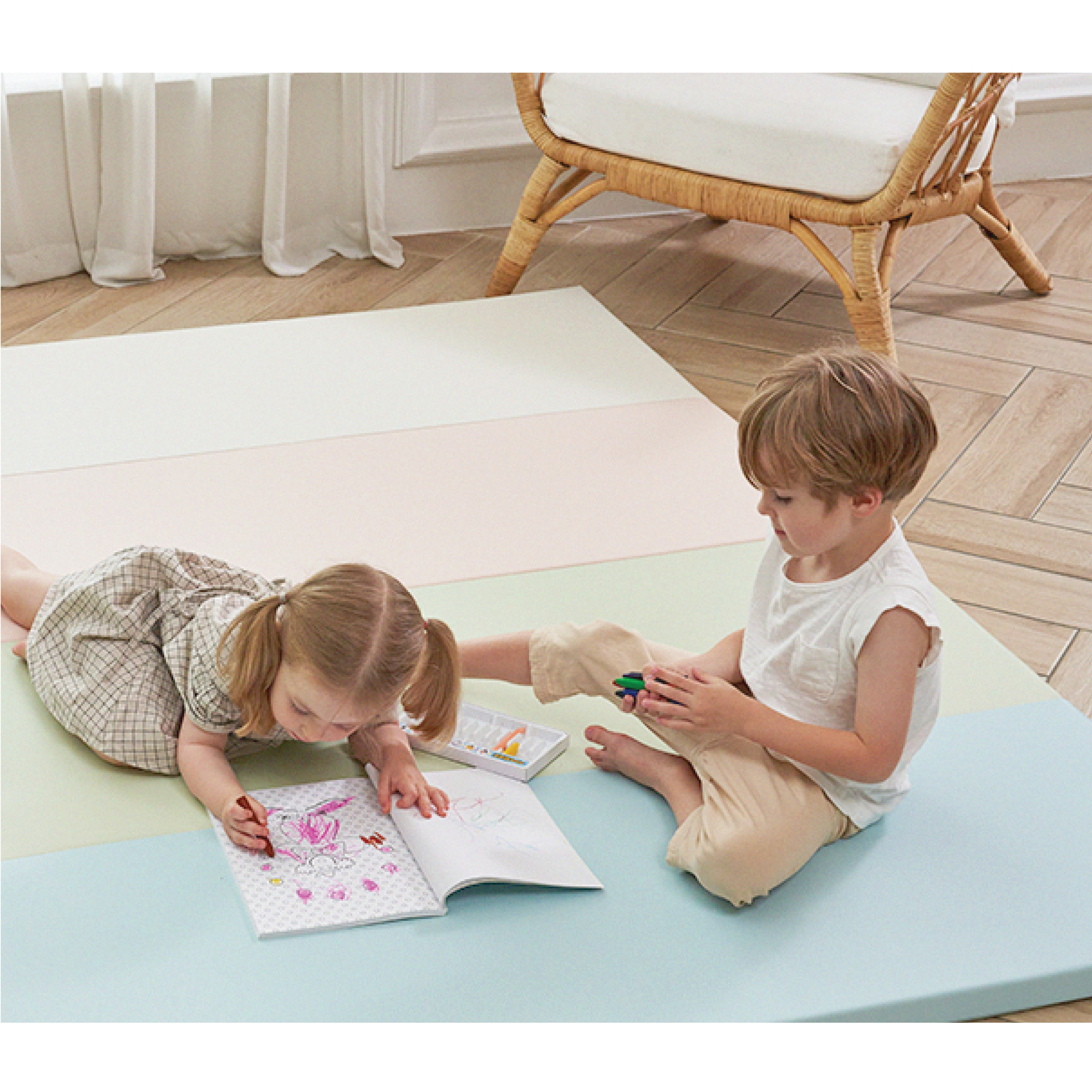 Caraz S4 Folder Mat (Free Delivery)