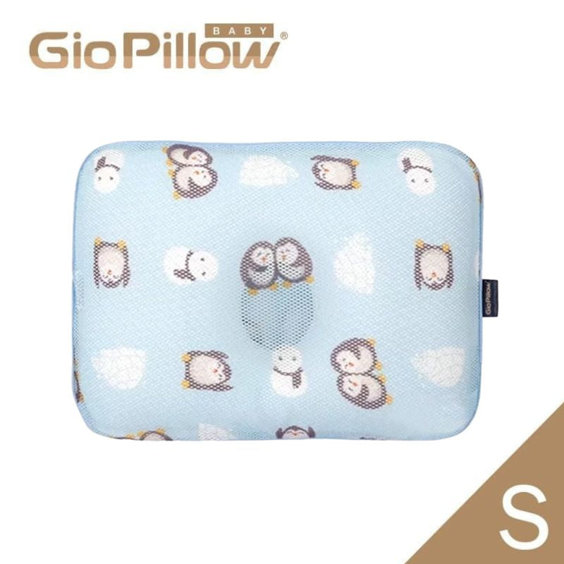 Korea GIO Baby Pillow S Size (0M-6M)
