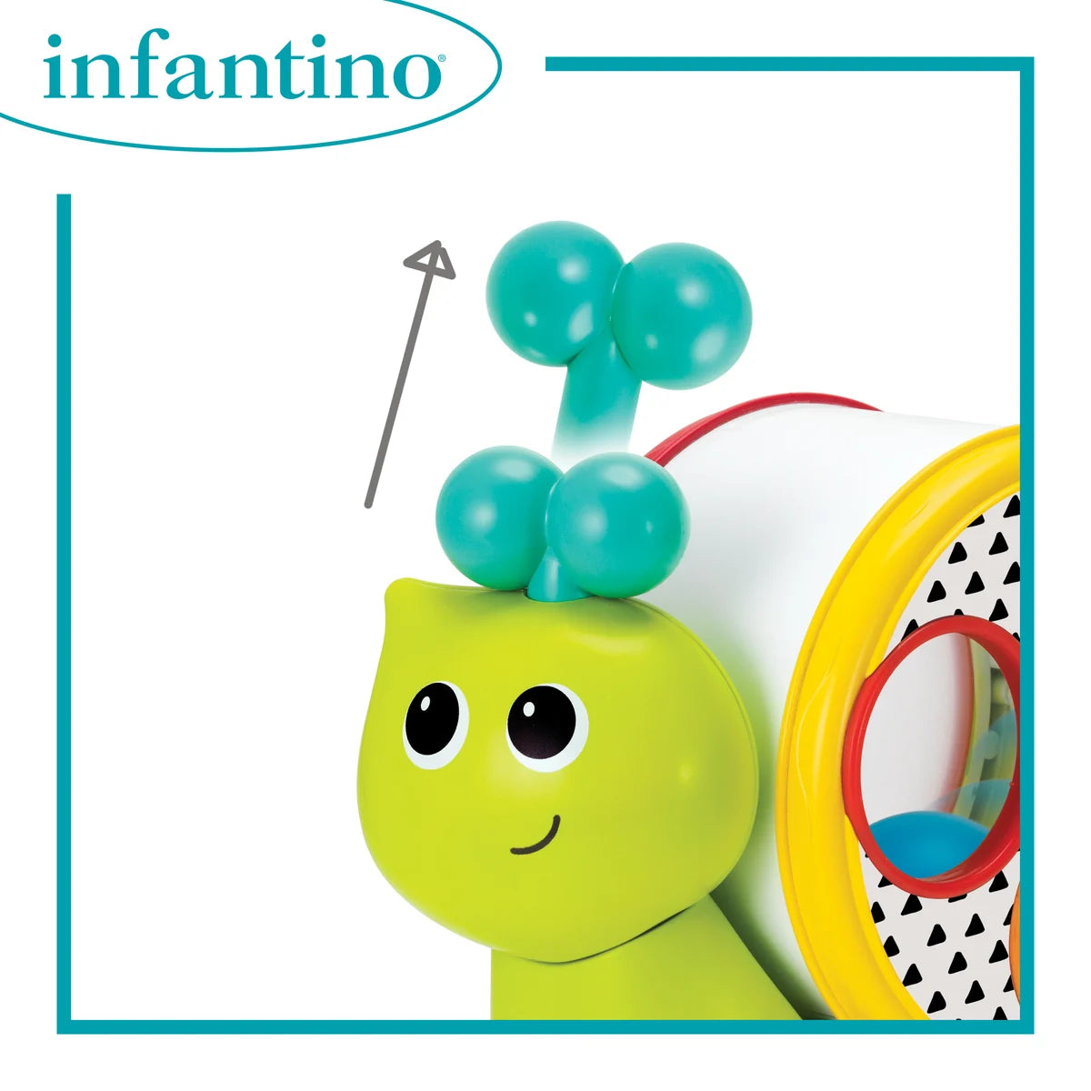 Infantino 魔法轉動蝸牛