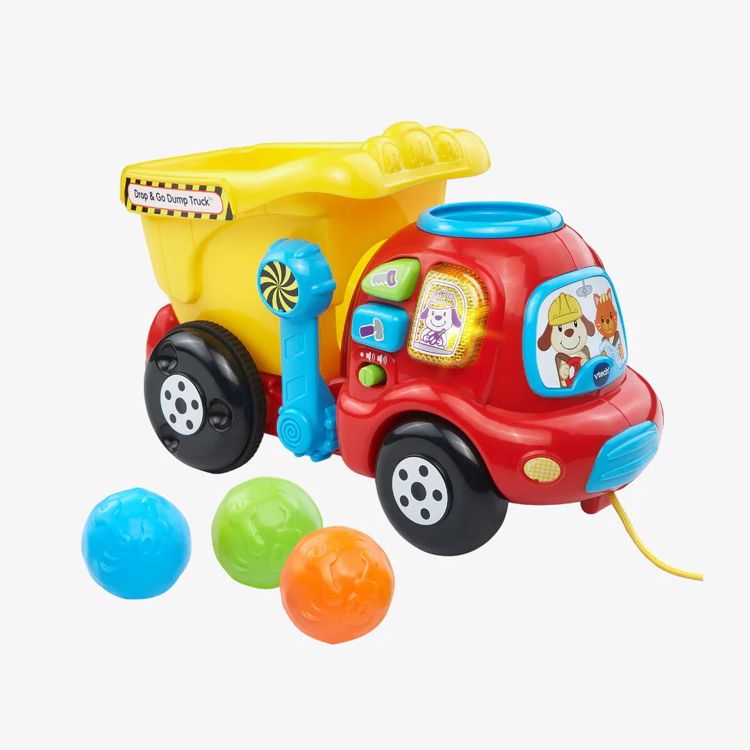 VTech 貨物運送車