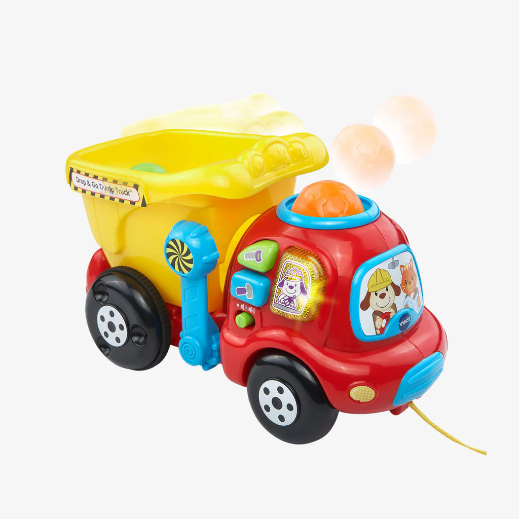 VTech 貨物運送車