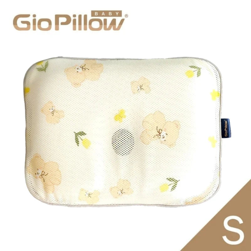Korea GIO Baby Pillow S Size (0M-6M)
