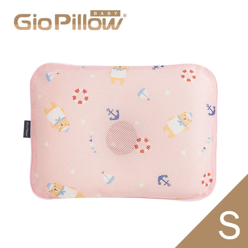 Korea GIO Baby Pillow S Size (0M-6M)