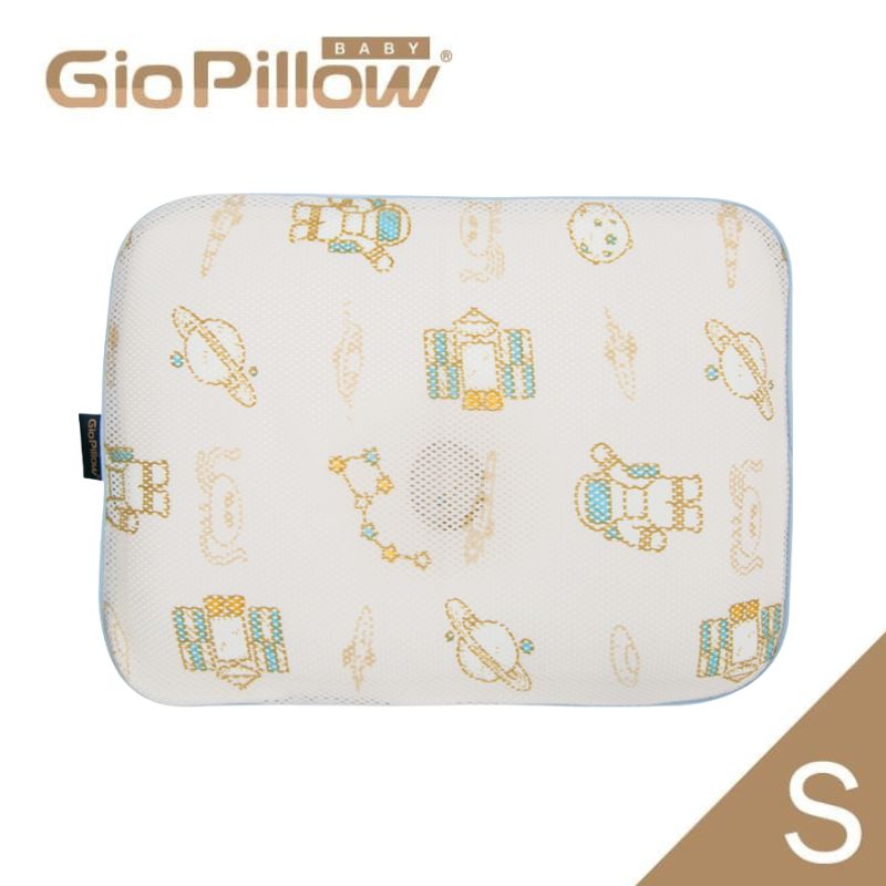 Korea GIO Baby Pillow S Size (0M-6M)