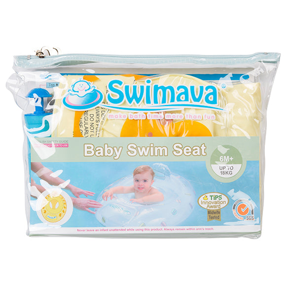 Swimava® 水泡 (Swim Seat) (6m+)