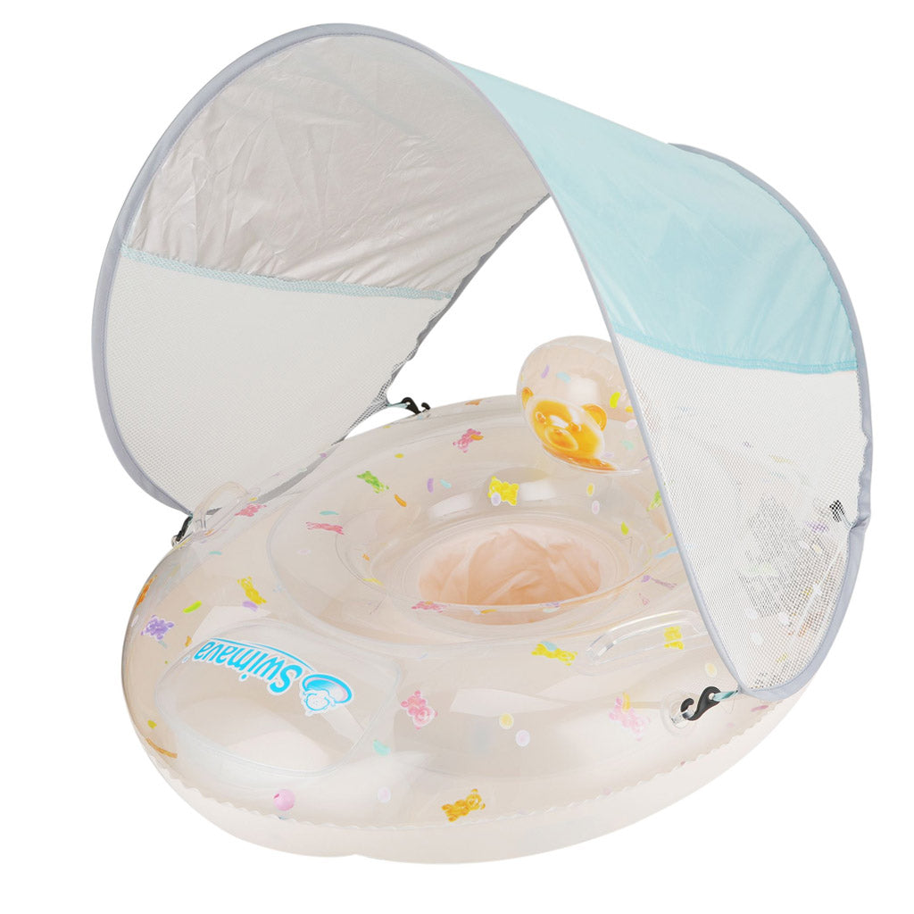 Swimava® 水泡 (Swim Seat) + 遮陽蓬 (6m+)