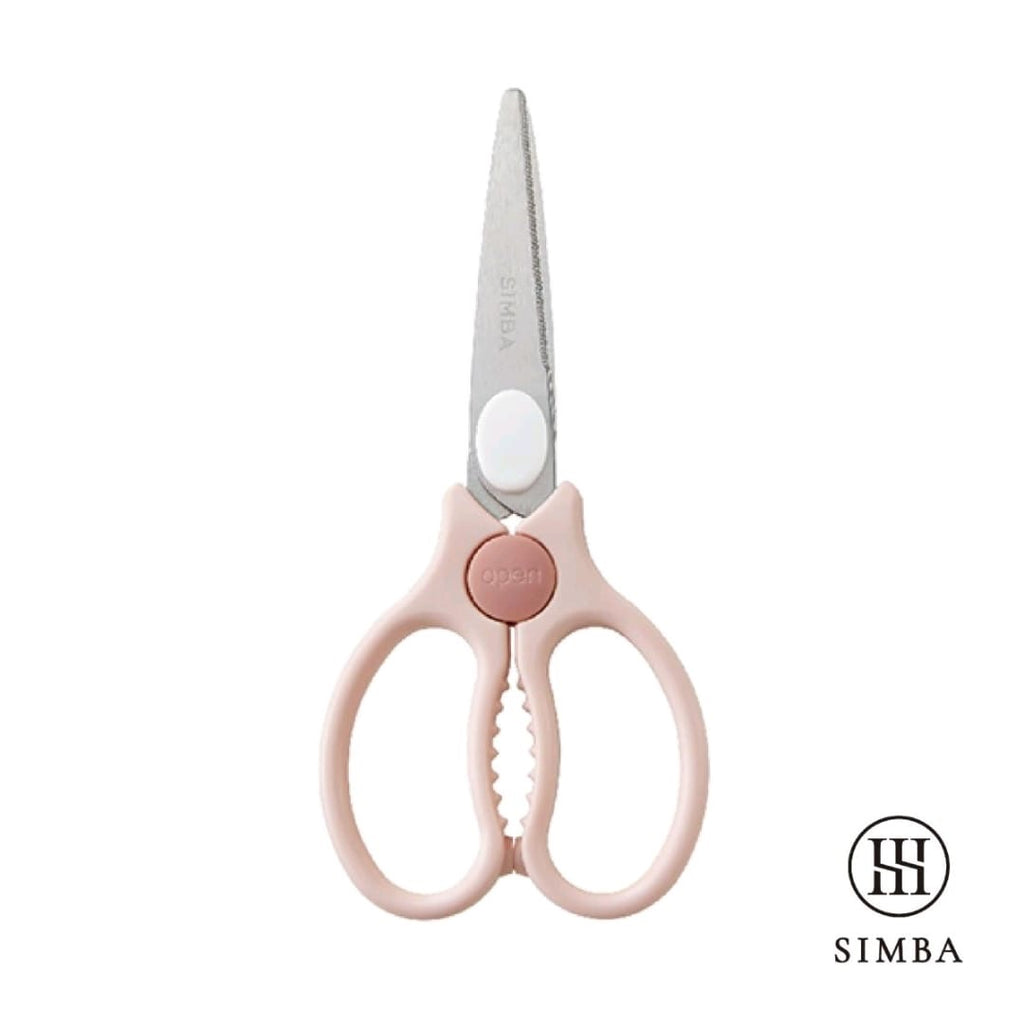 Simba 嬰兒食物金鋼剪