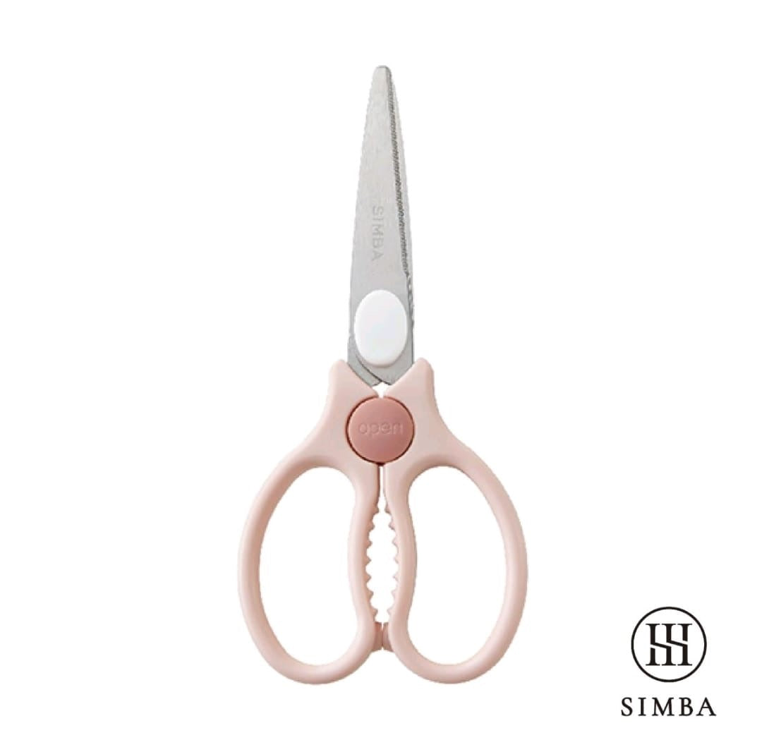 Simba 嬰兒食物金鋼剪
