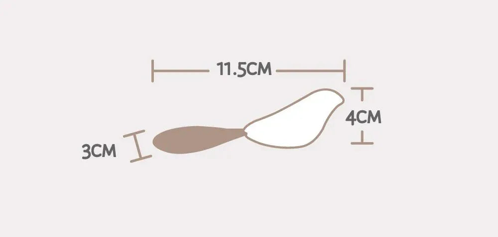 CYD TERRA- PICABOO Fork & Spoon