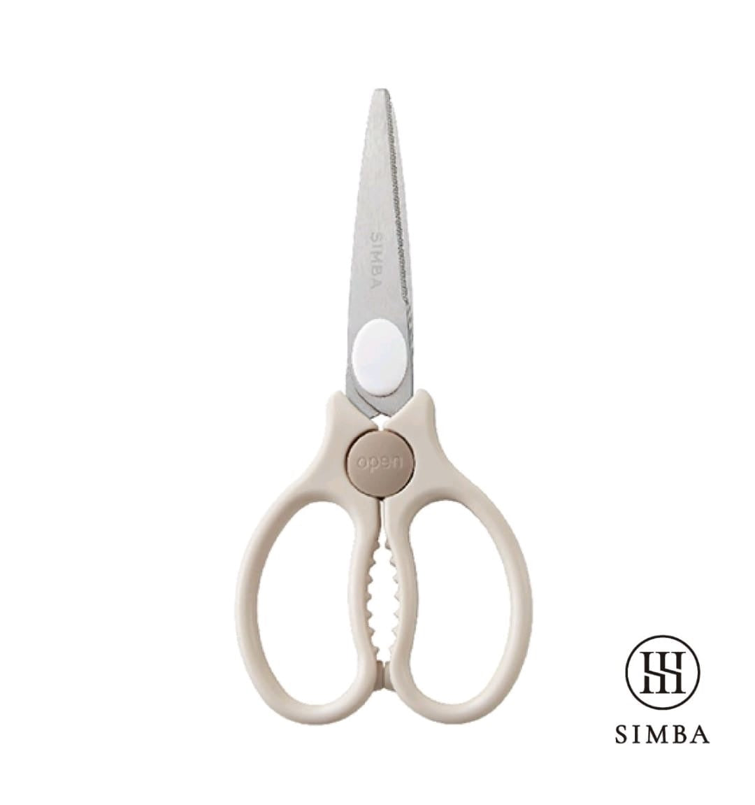 Simba 嬰兒食物金鋼剪