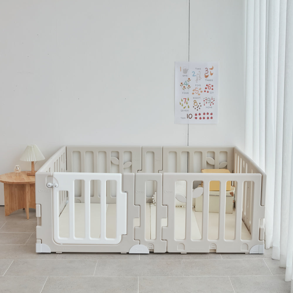 Caraz Leaf Cutie Baby Room (Match with Caraz Q4 mat)