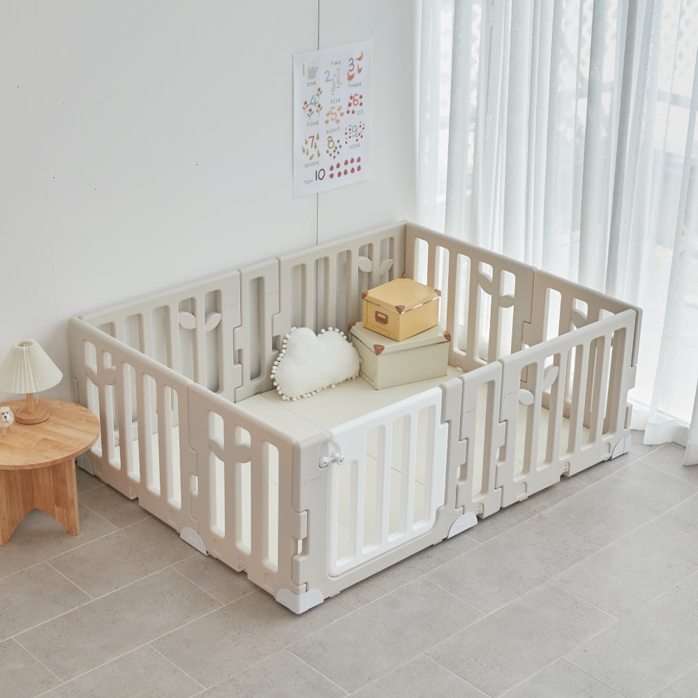 Caraz Leaf Cutie Baby Room (Match with Caraz Q4 mat)