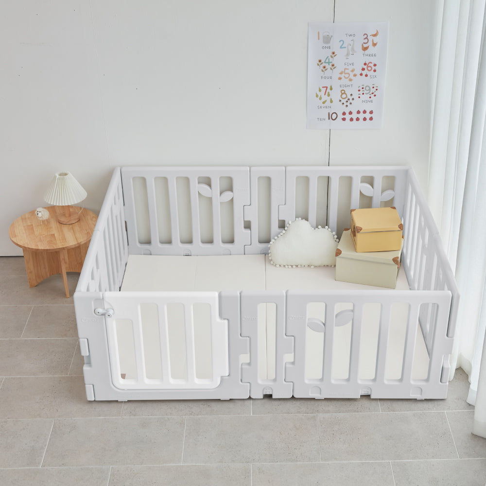 Caraz Leaf Cutie Baby Room (Match with Caraz Q4 mat)