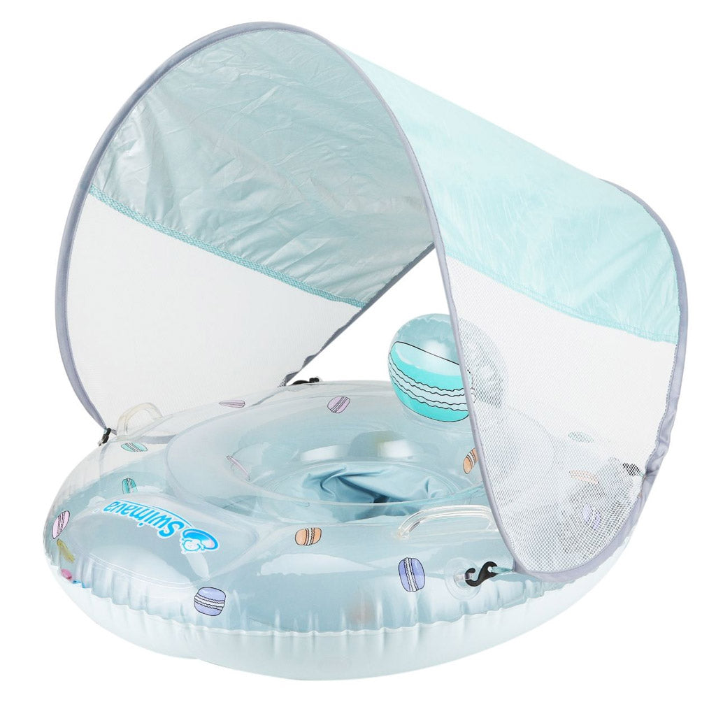 Swimava® 水泡 (Swim Seat) + 遮陽蓬 (6m+)