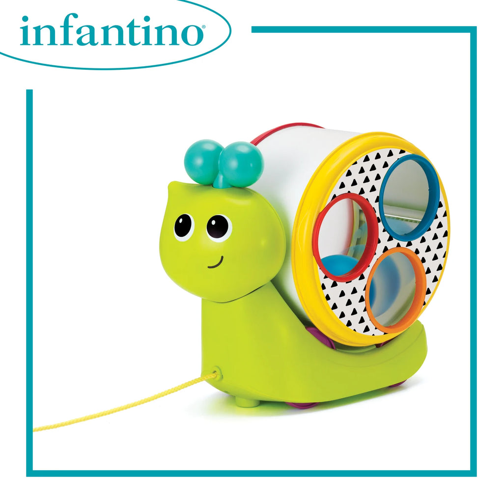 Infantino 魔法轉動蝸牛