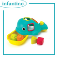 Infantino 形狀分類小鯨魚