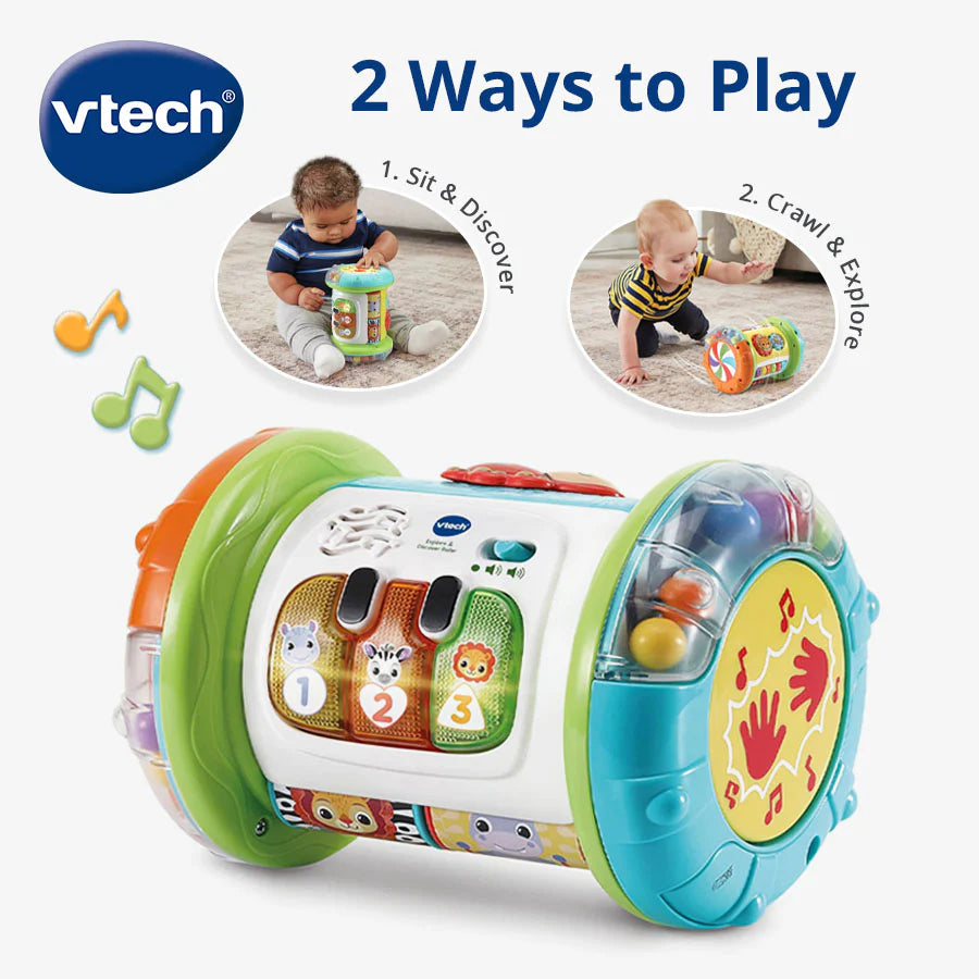 VTech Explore & Discover Roller