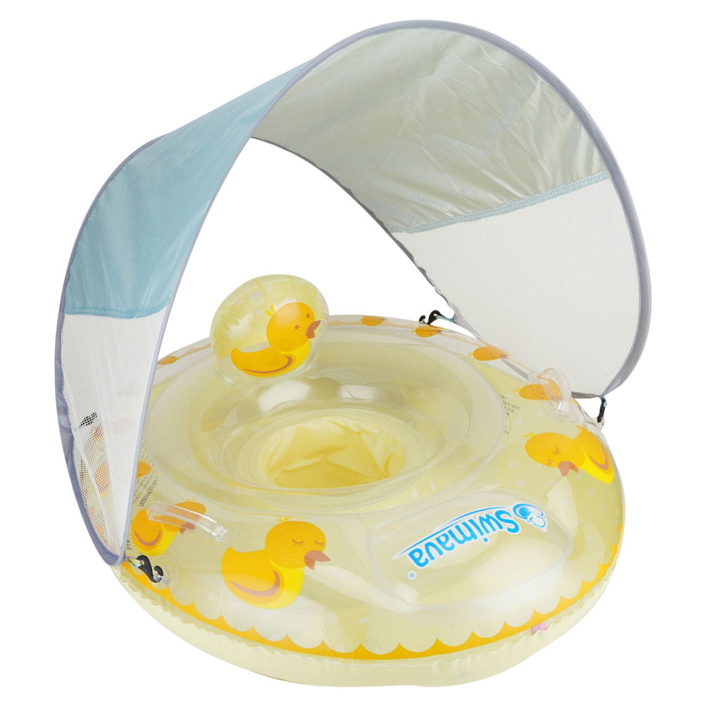 Swimava® 水泡 (Swim Seat) + 遮陽蓬 (6m+)