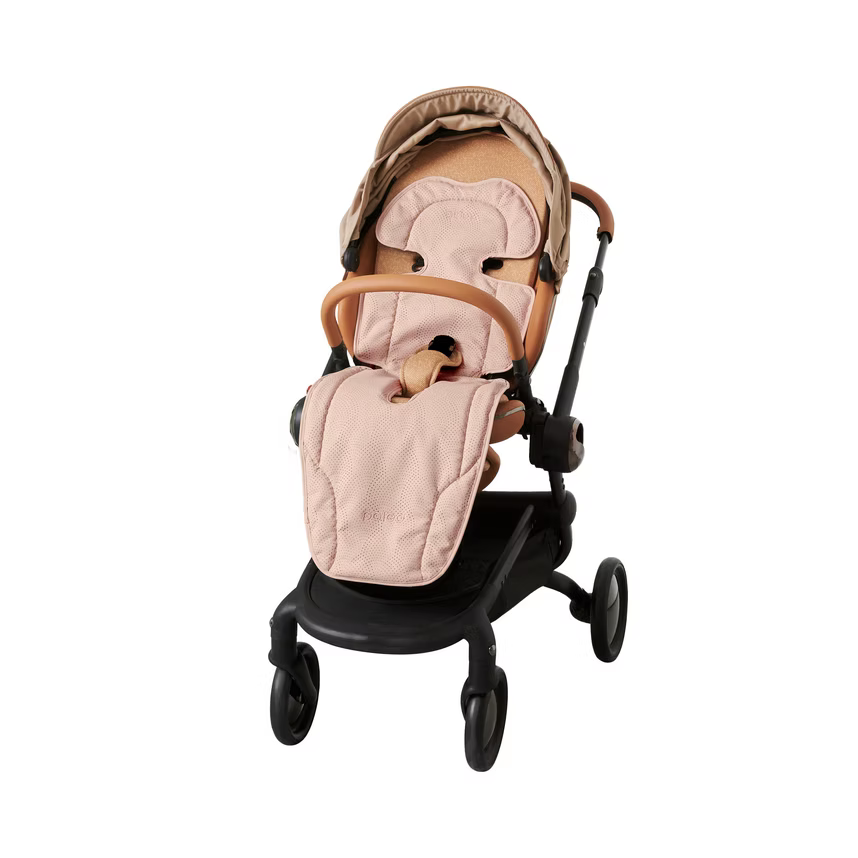 POLED AIRLUV4 Oreo 智能手推車涼感墊 (Peach Color)