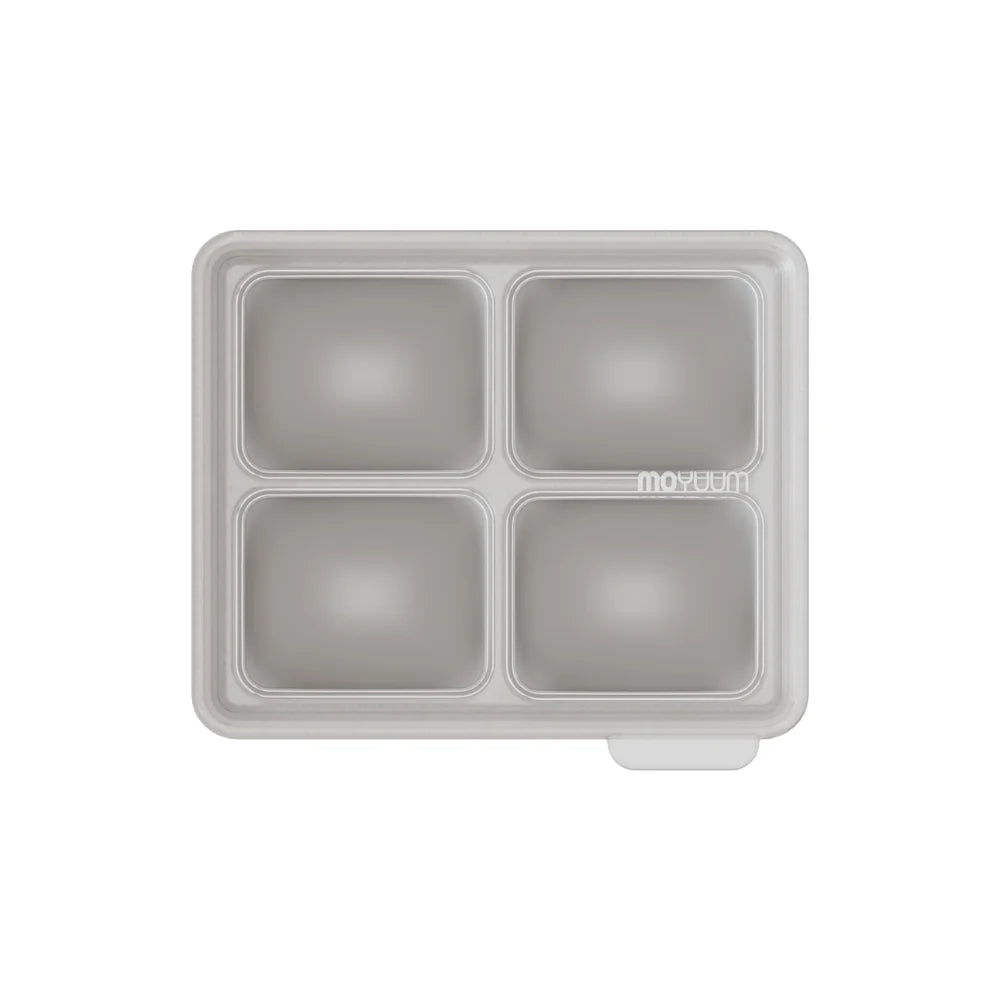 Moyuum Premium Silicone Tray (4 cube)