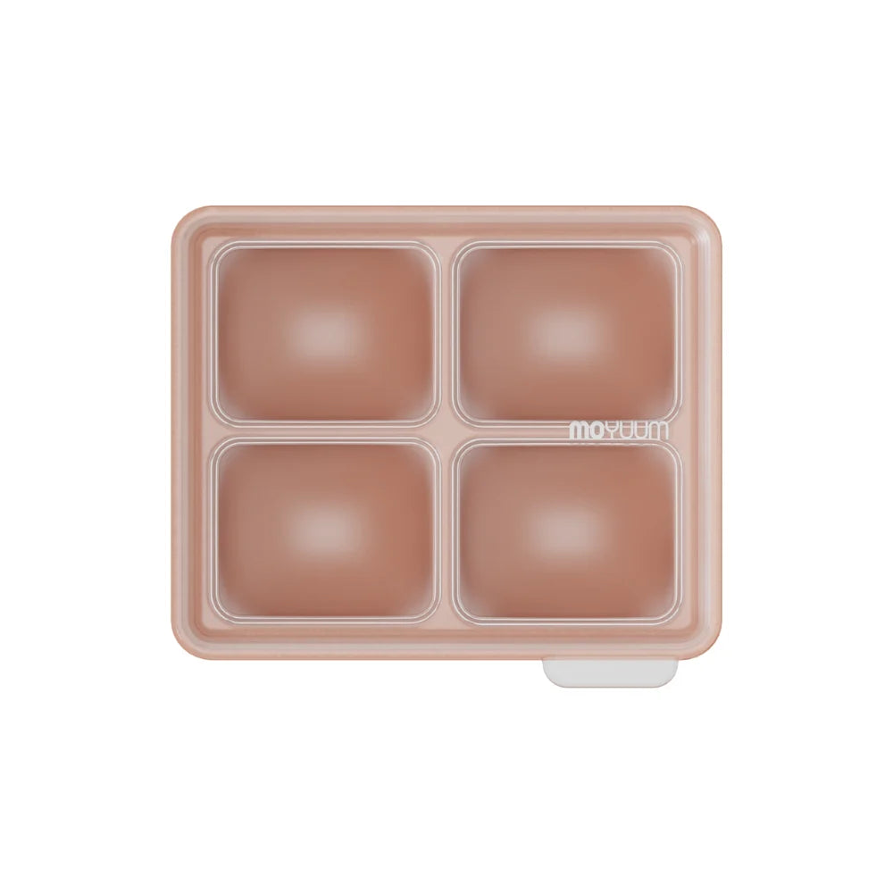 Moyuum Premium Silicone Tray (4 cube)