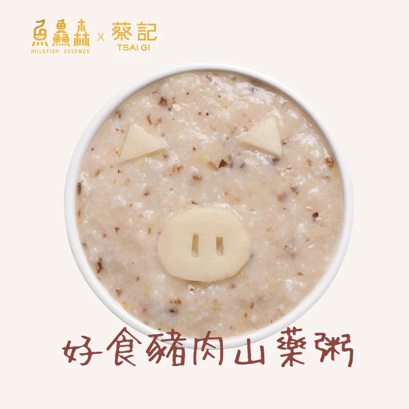 Taiwan Mr. Fish Baby Congee