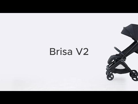 Baby Star Brisa V2 Auto-Fold 手推車