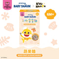 Baby Shark Rainbow Baby Noodles (Mixed fruit & Veggie noodle) (for 6m+)