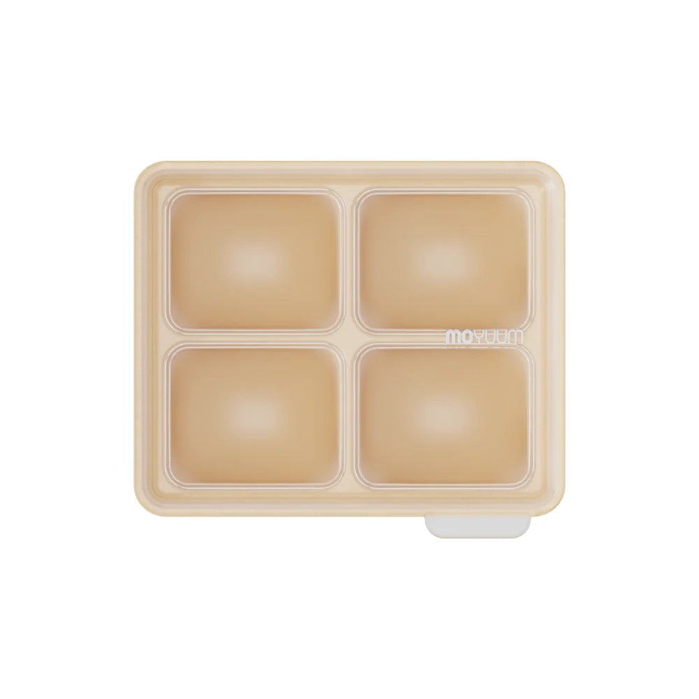 Moyuum Premium Silicone Tray (4 cube)